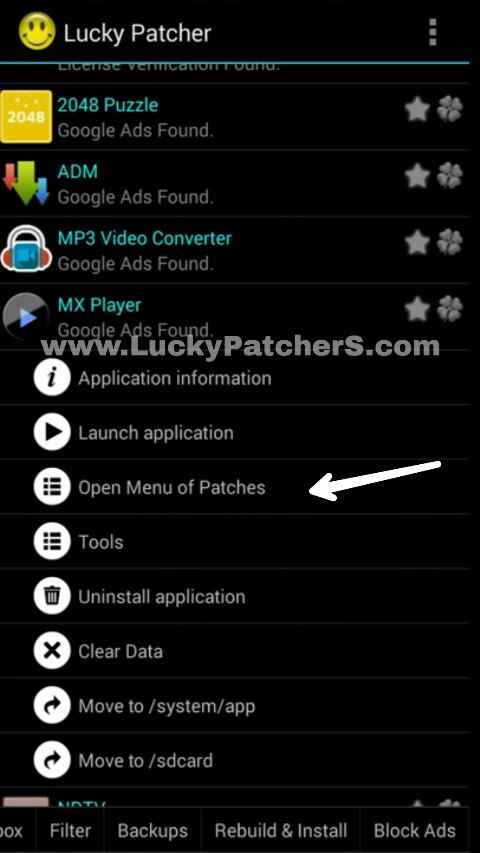 Lucky Patcher Hacker Para Jogos Android! SEM ROOT! 
