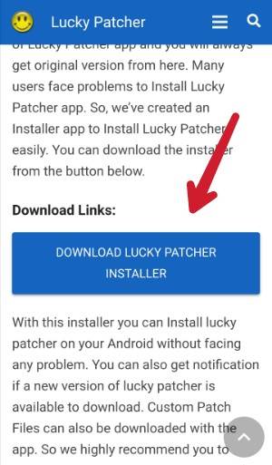 How To Download Install Lucky Patcher App Lucky Patcher - lucky patcher free robux